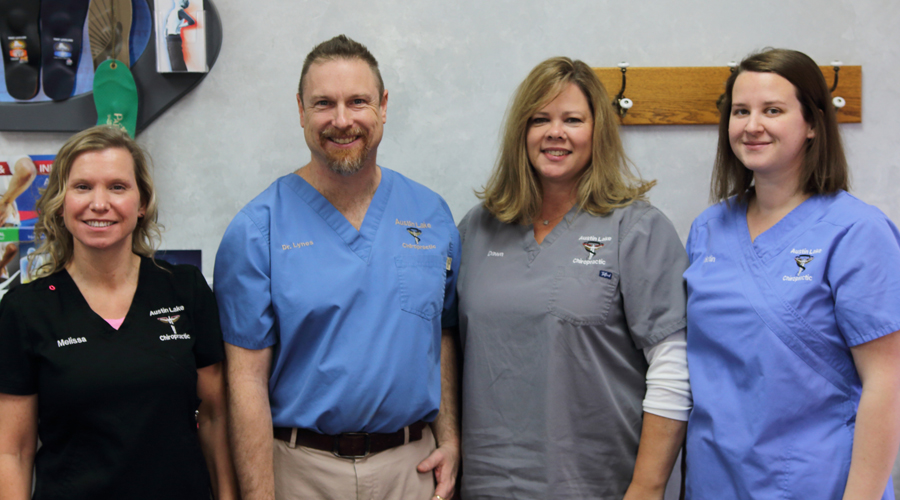 Austin Lake Chiropractic Staff Austin Lake Chiropractic Staff image