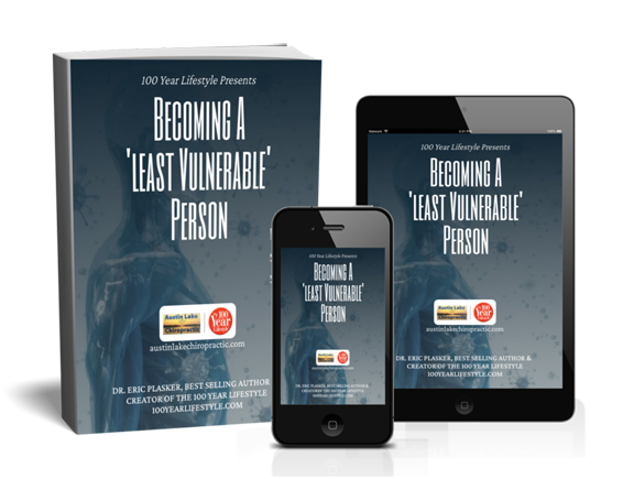 Becoming A Least Vulnerable Person Image